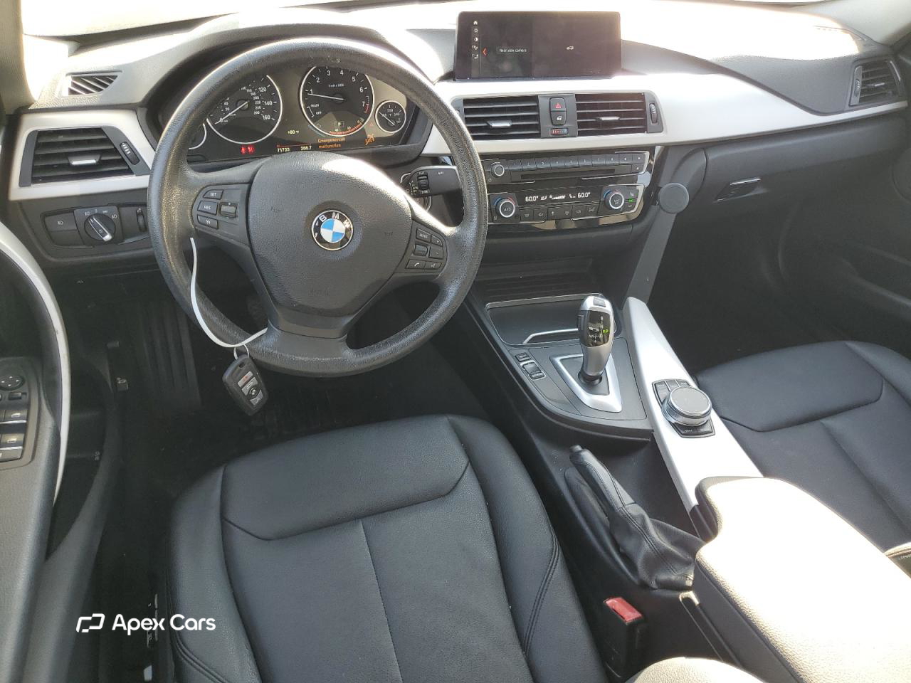 BMW Series 3 2018