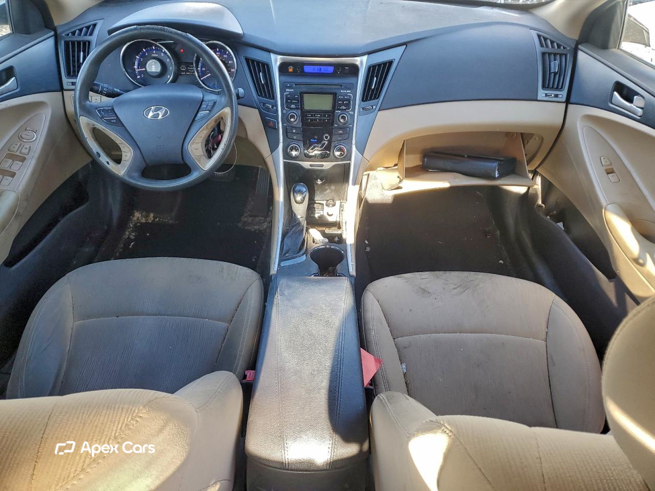 Hyundai Sonata 2011