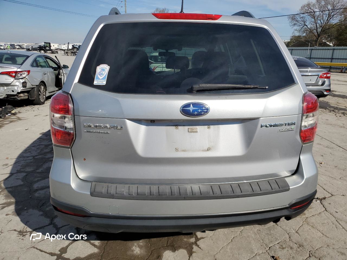 Subaru Forester 2015