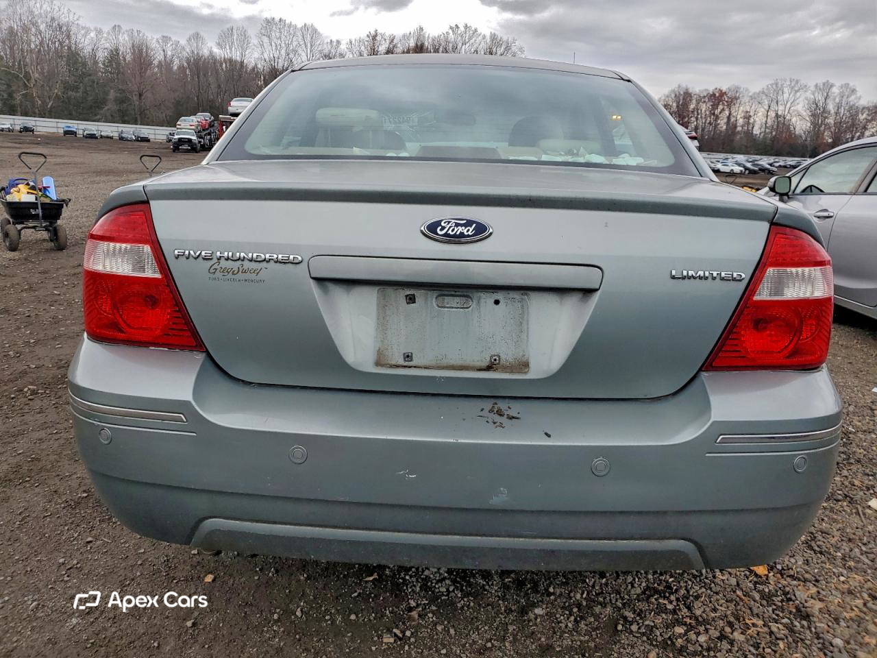 Ford Five Hundred 2005
