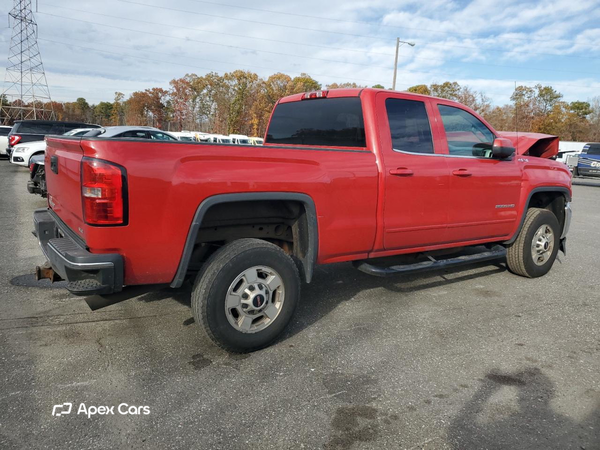 GMC Sierra 2015