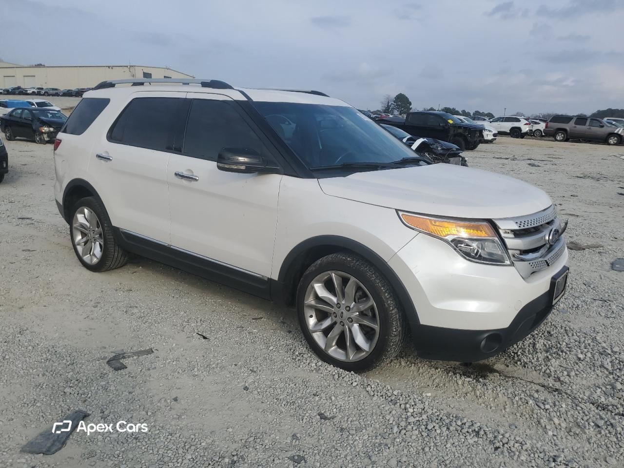 Ford Explorer 2013