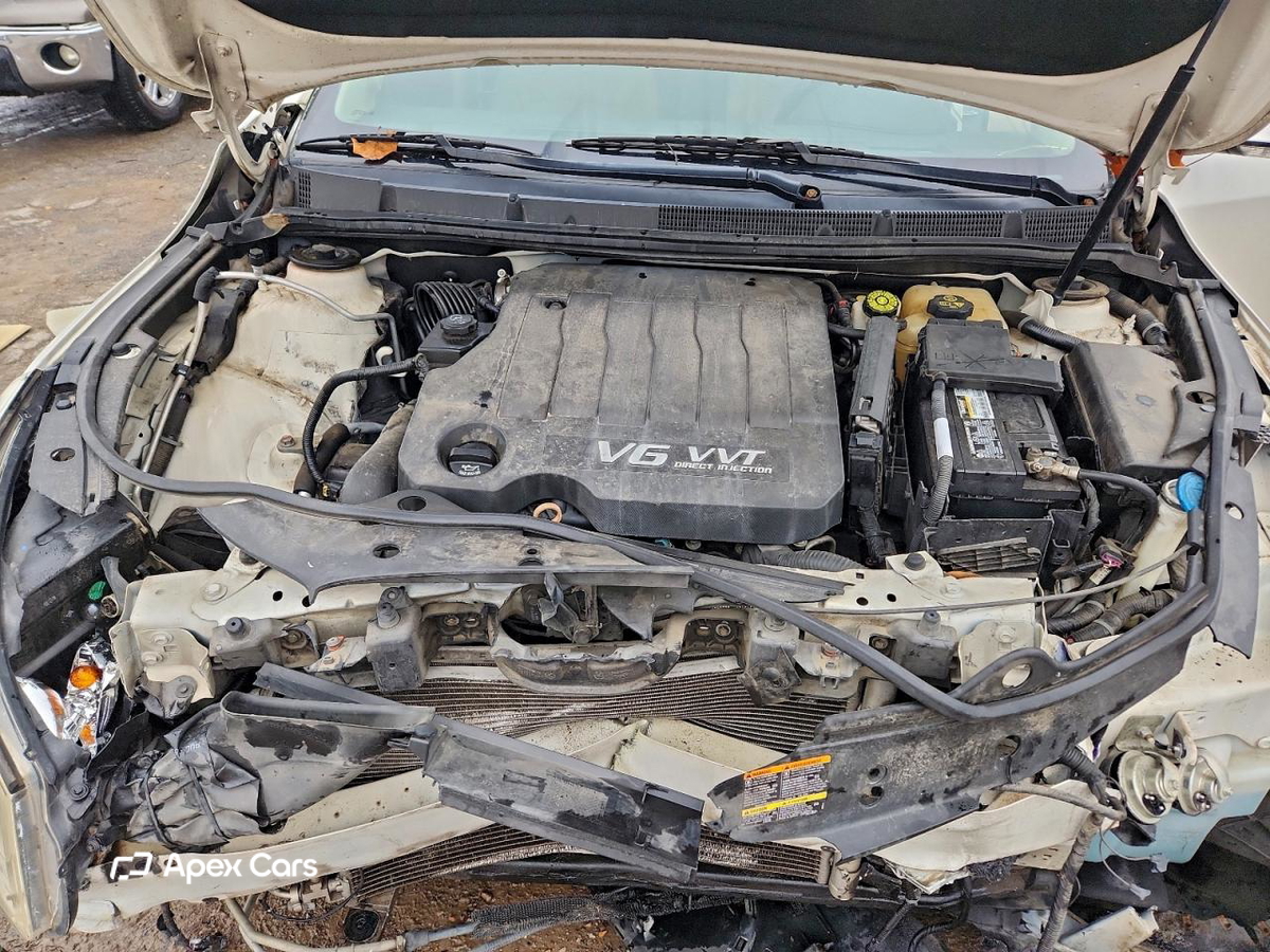 Buick LaCrosse 2010