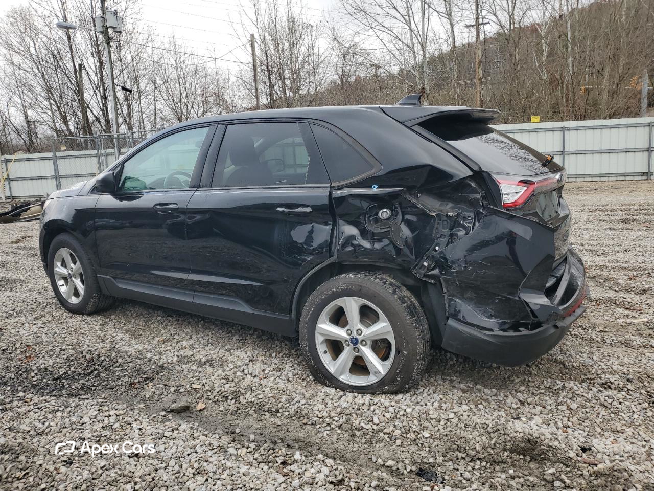 Ford Edge 2016