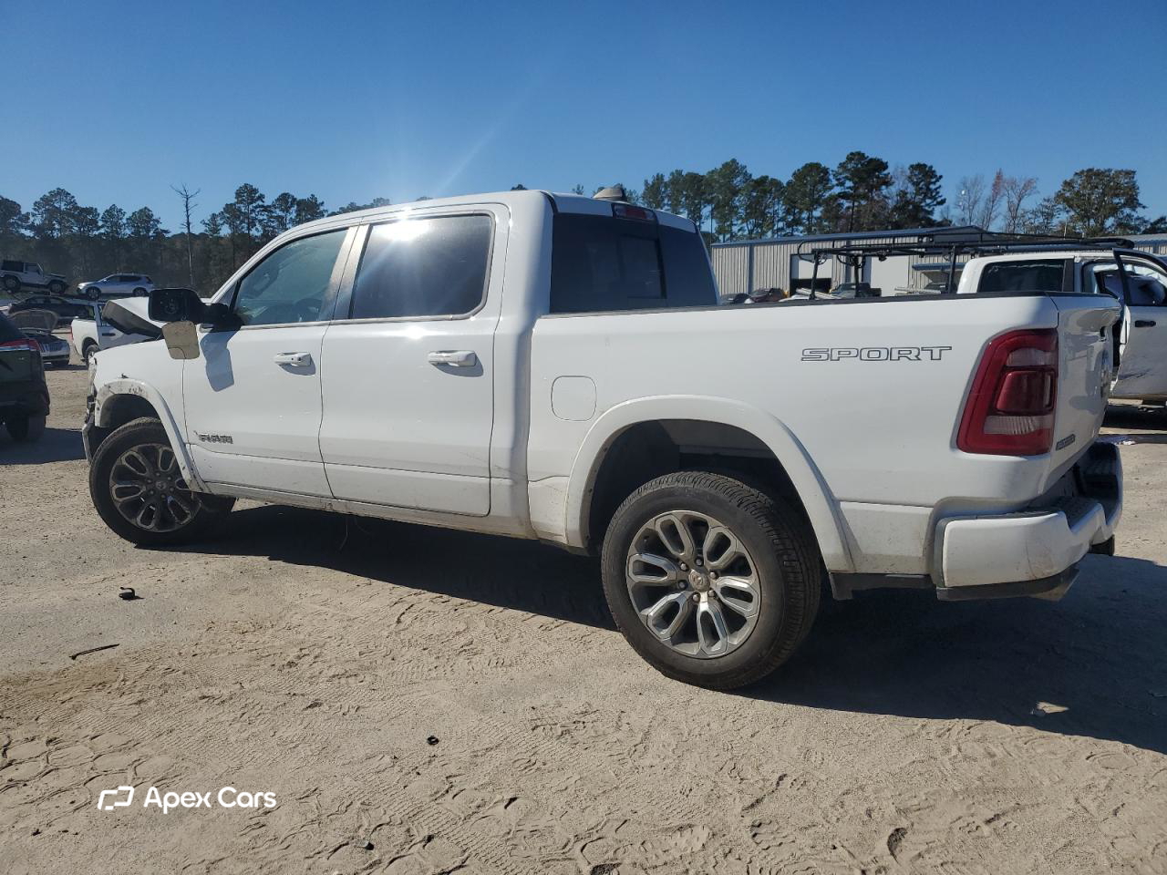 RAM 1500 2022