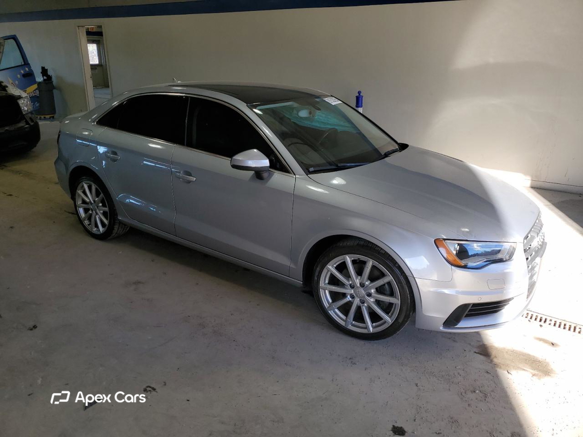 Audi A3 2015