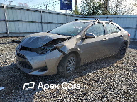 Toyota Corolla 2018 - Image 1 of 13
