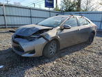 Toyota Corolla 2018