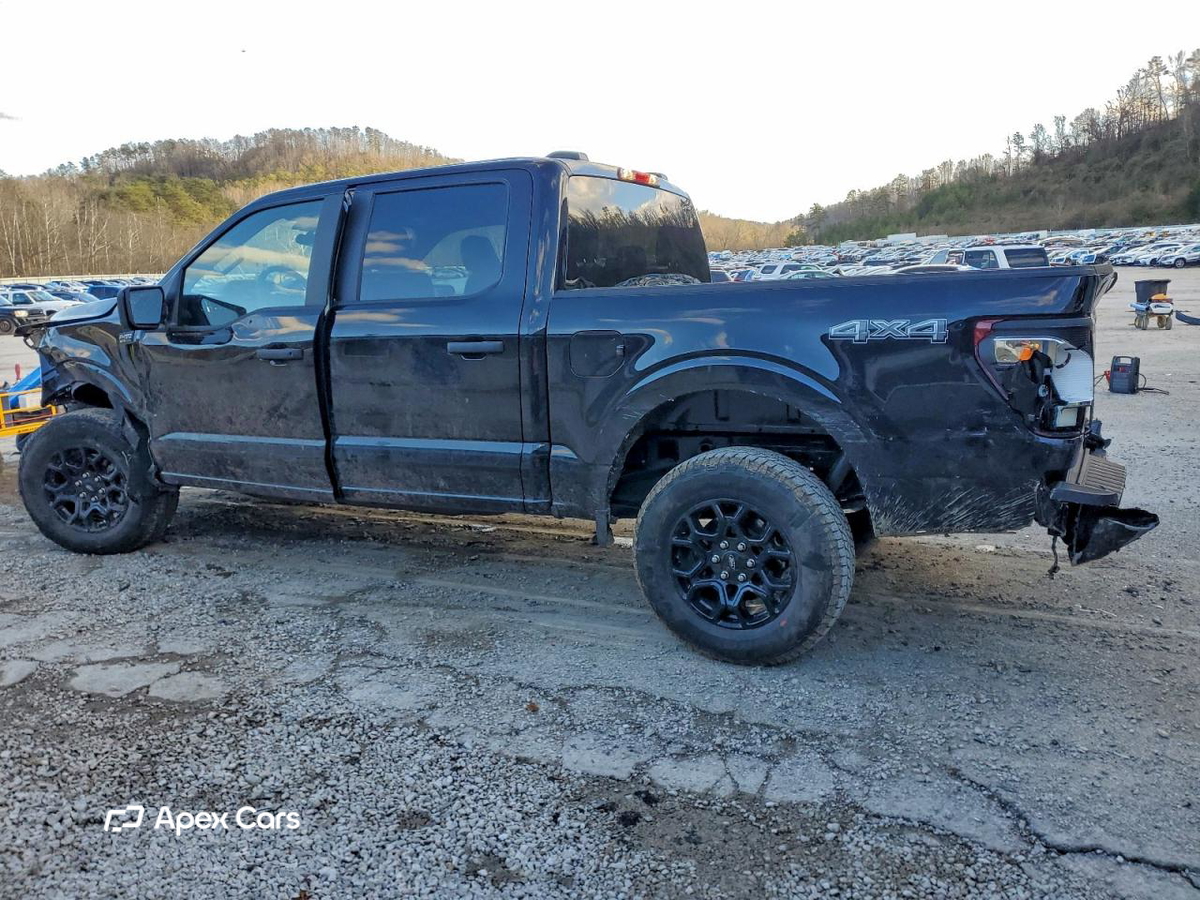 Ford F-150 2025