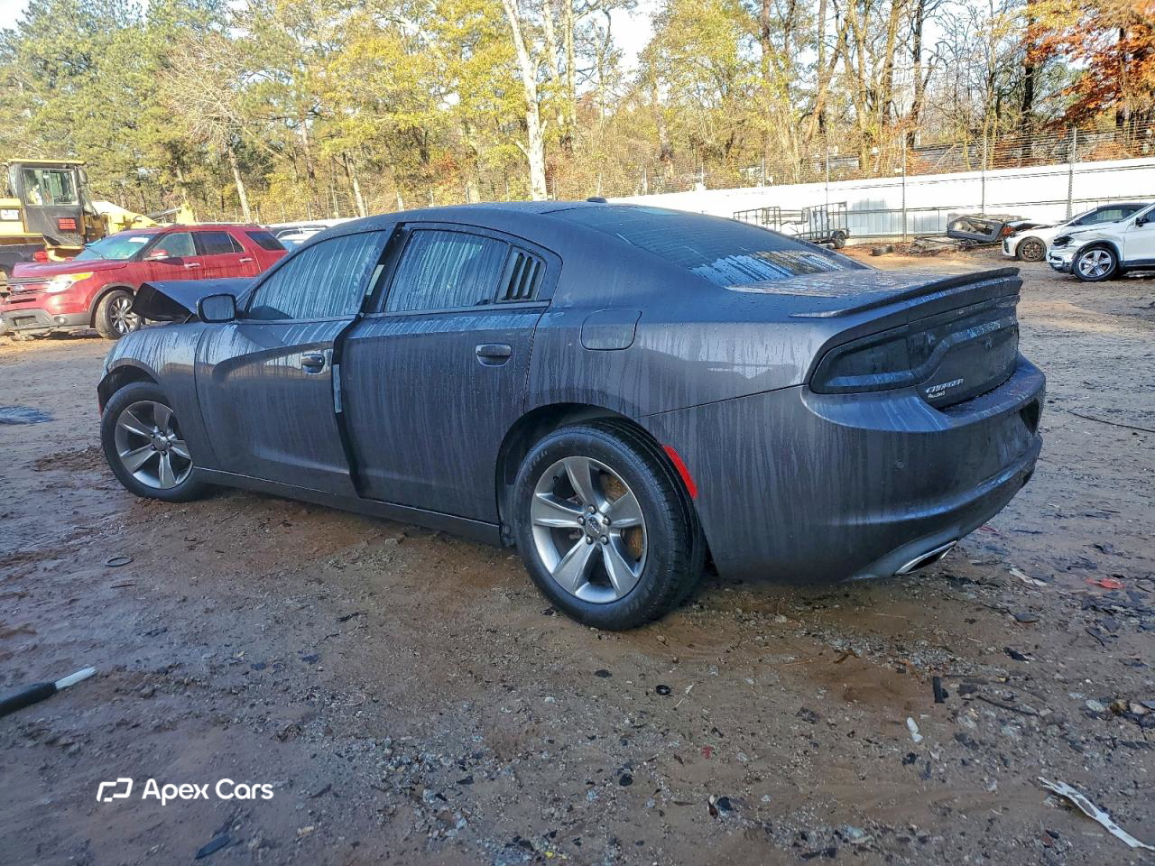 Dodge Charger 2015