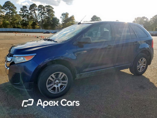 Ford Edge 2012 - Image 1 of 13