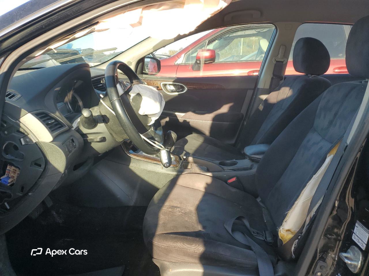 Nissan Sentra 2013