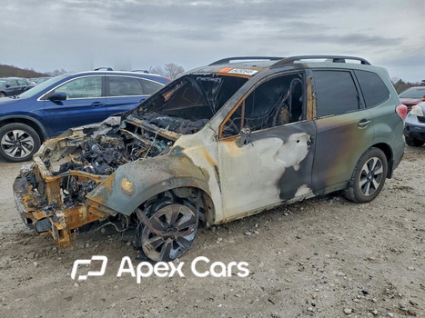 Subaru Forester 2018 - Image 1 of 11