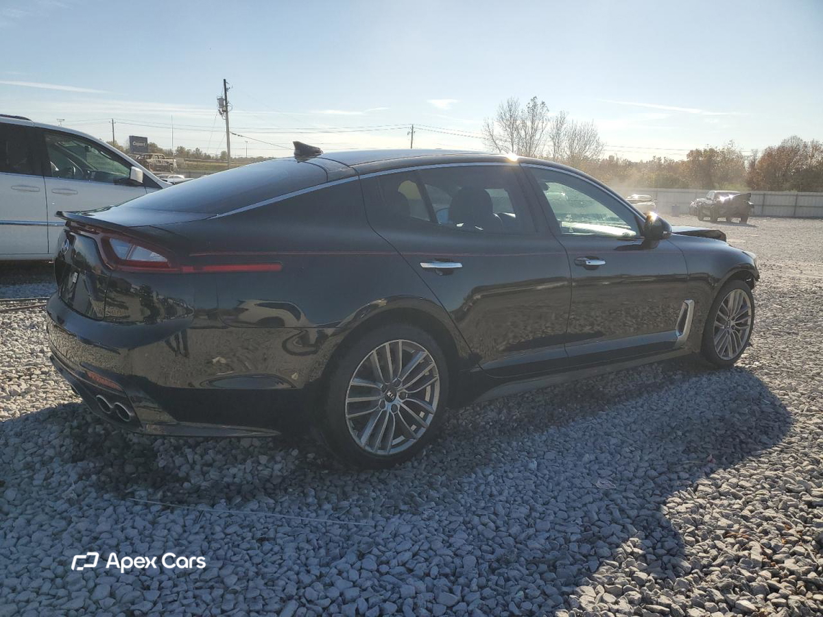 Kia Stinger 2018