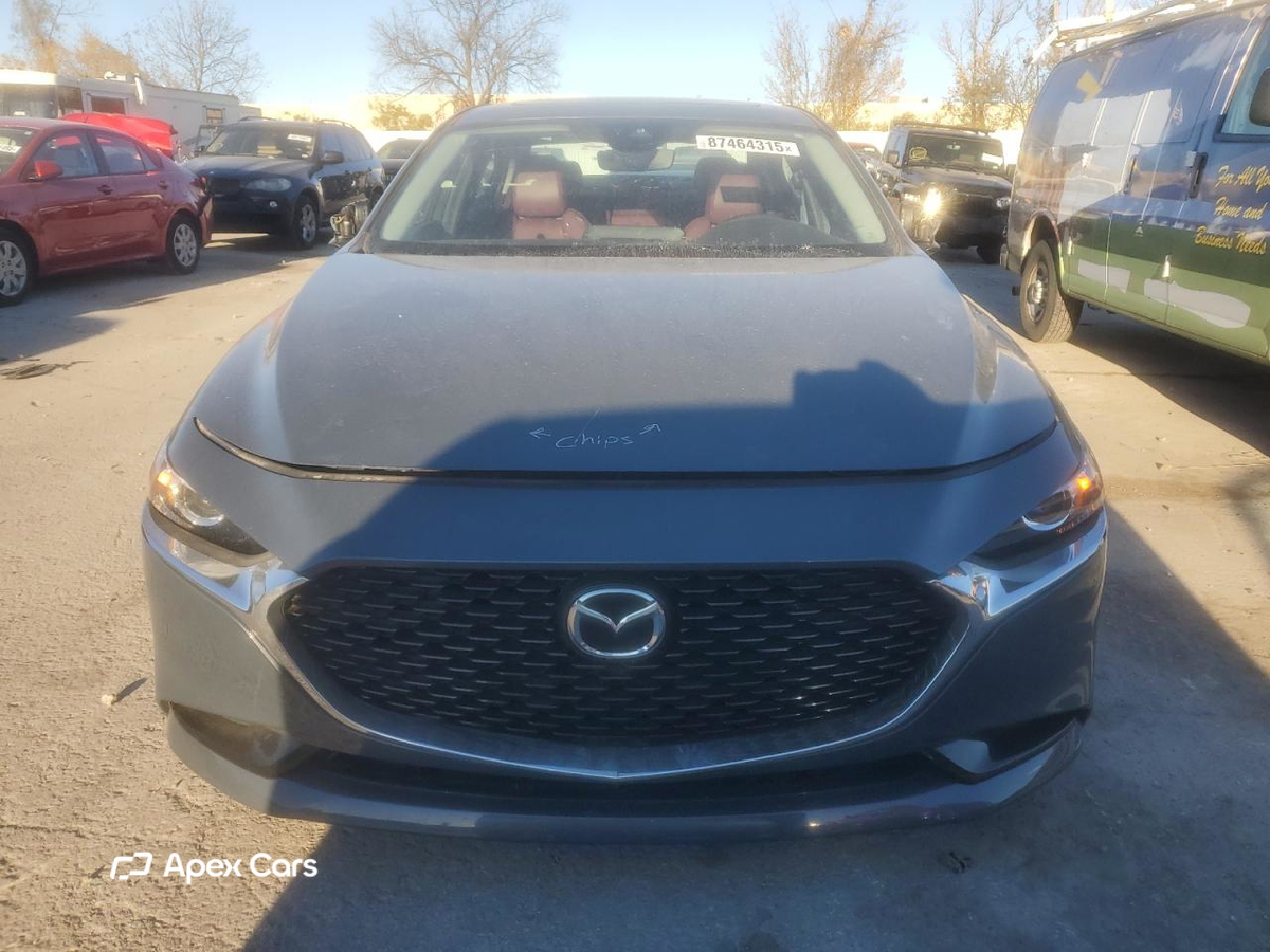 Mazda 3 2023