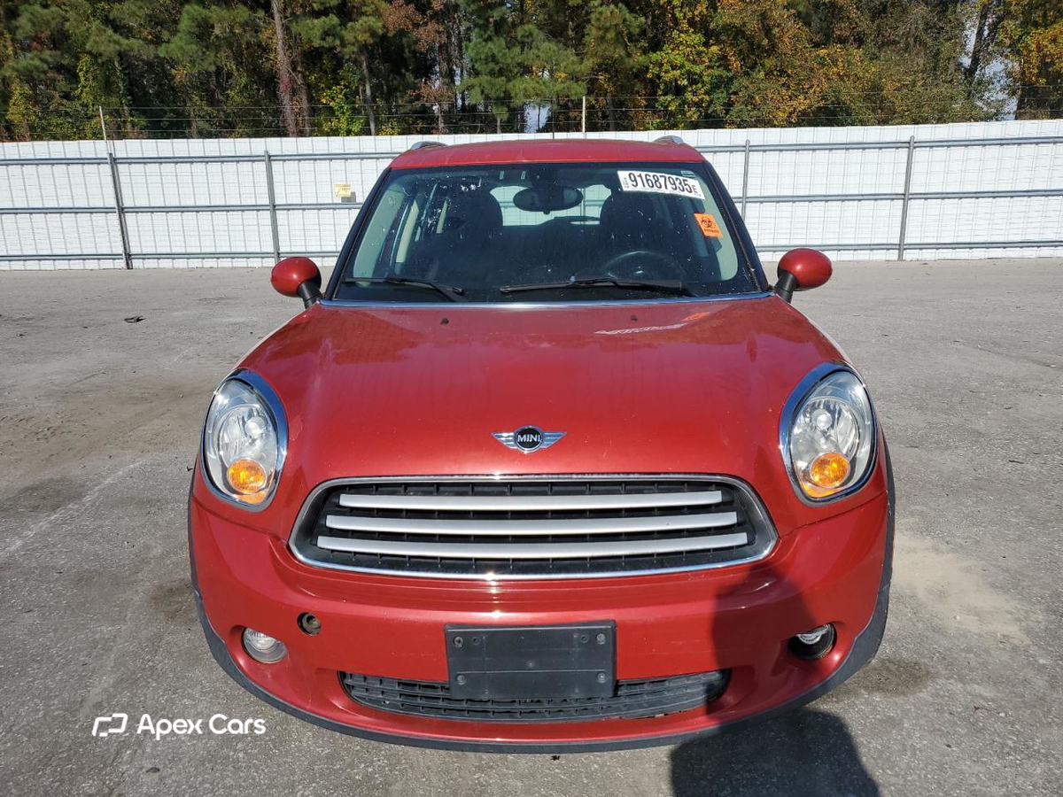 MINI Cooper 2014