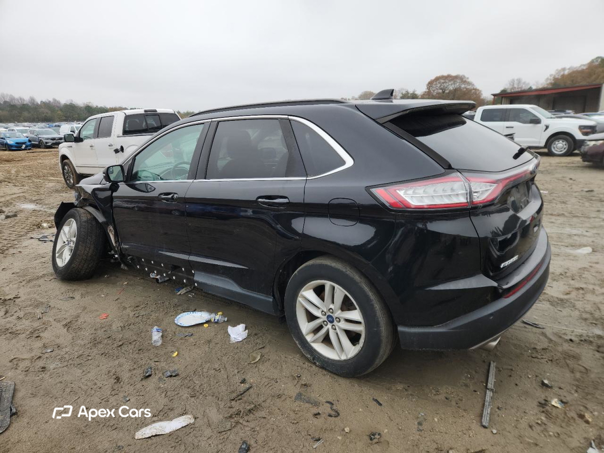 Ford Edge 2018