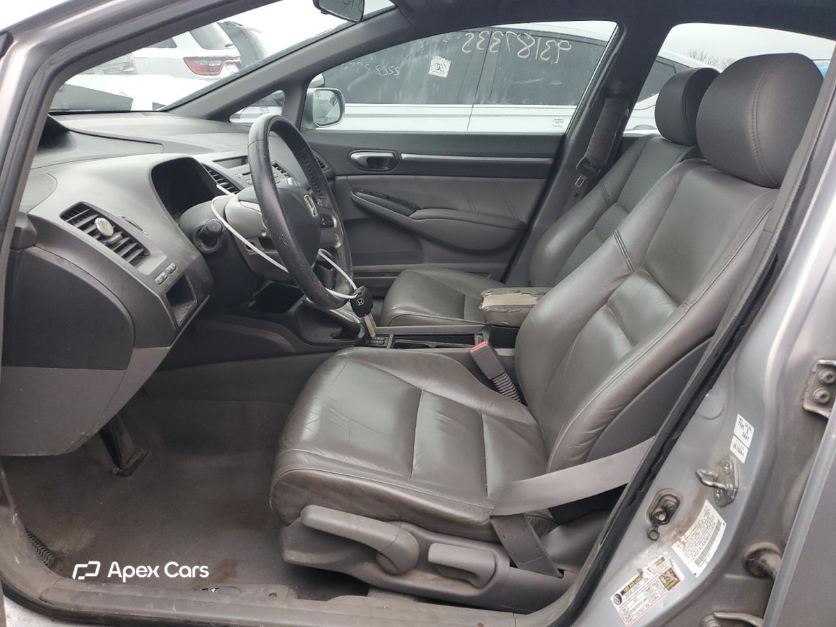Honda Civic 2008