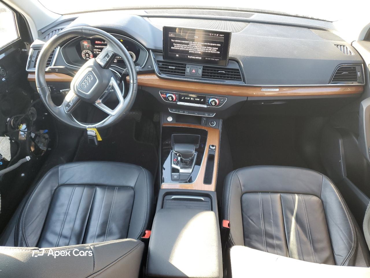 Audi Q5 2021