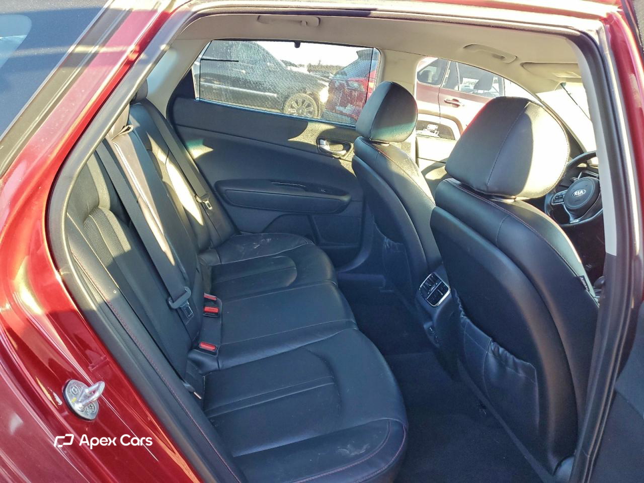 Kia Optima 2017