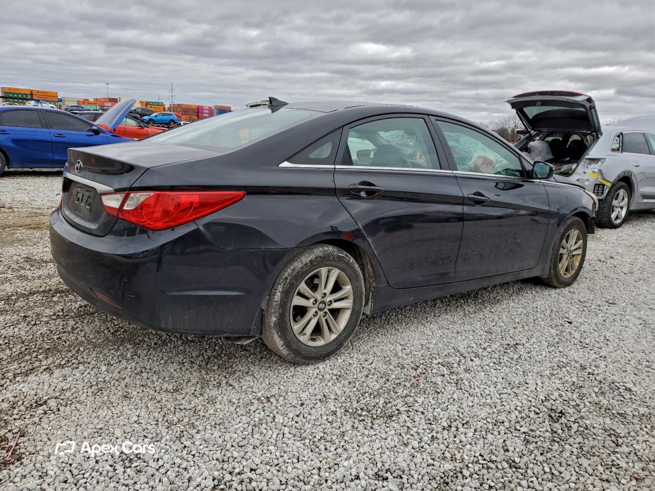 Hyundai Sonata 2013