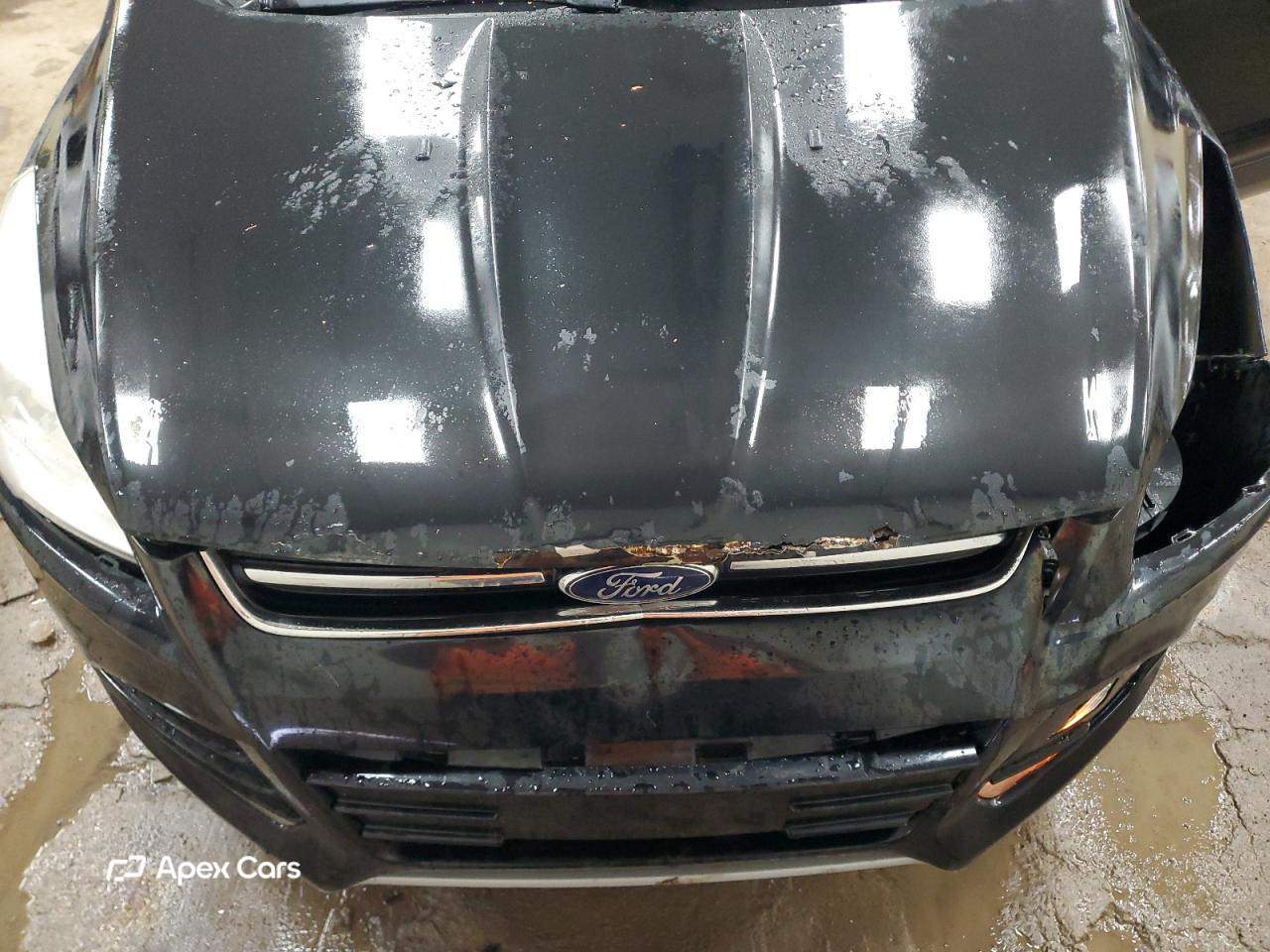 Ford Escape 2014