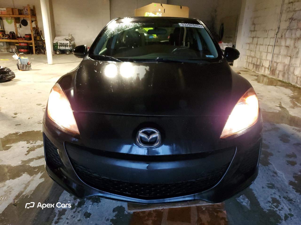 Mazda 3 2012