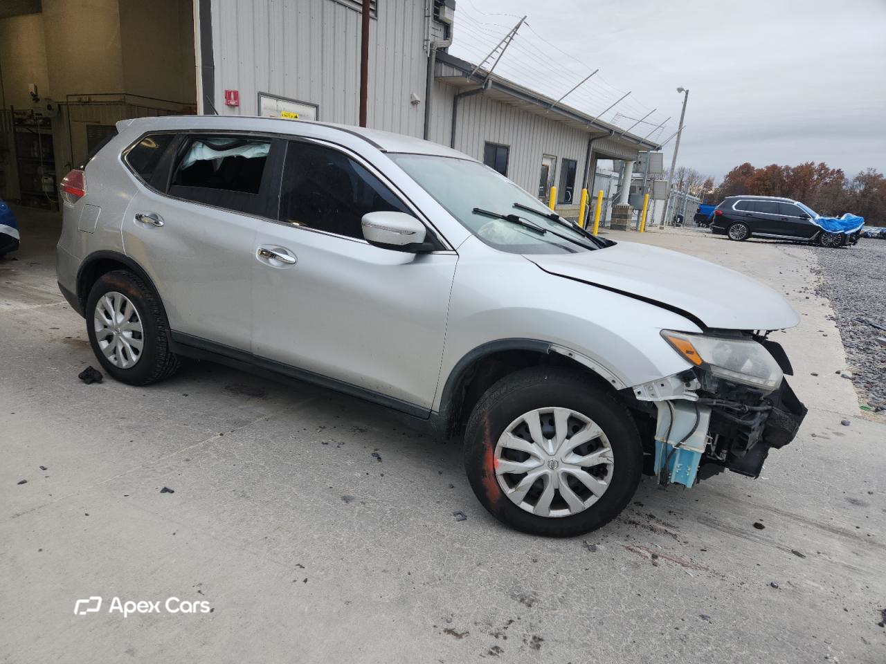 Nissan Rogue 2015