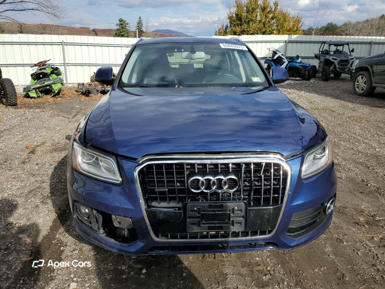 Audi Q5 2017