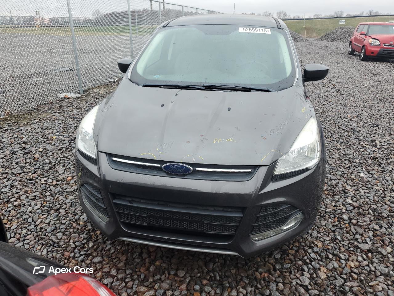 Ford Escape 2016