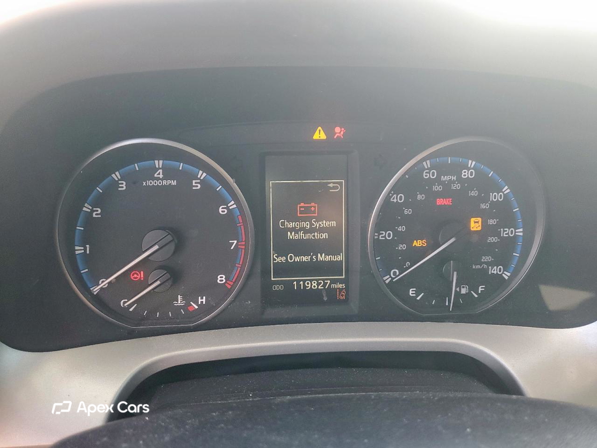 Toyota RAV 4 2017