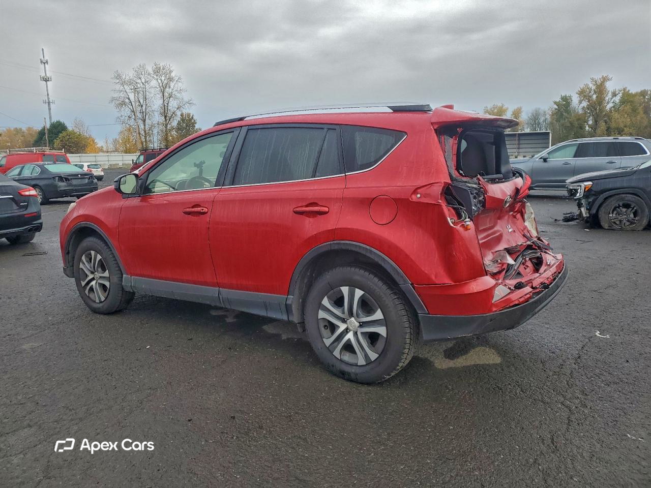 Toyota RAV 4 2016