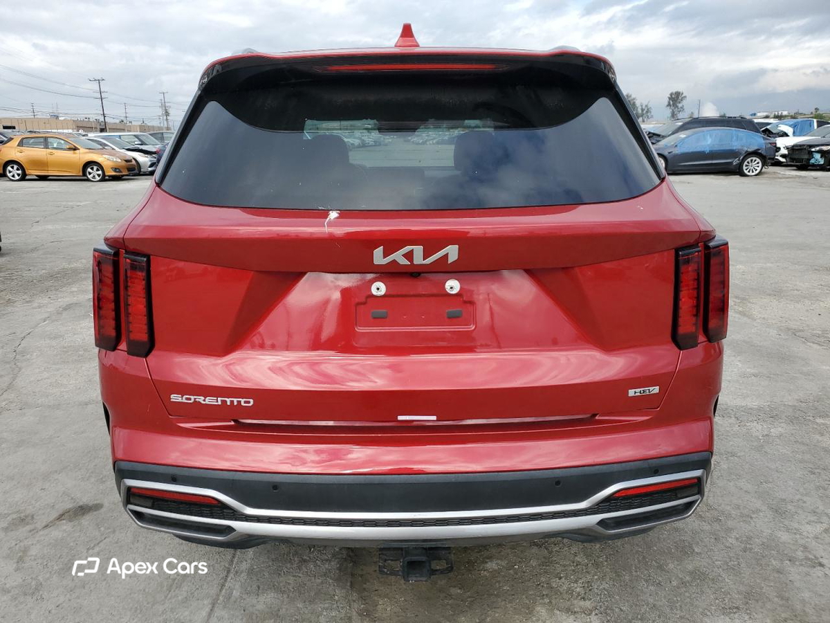 Kia Sorento 2023