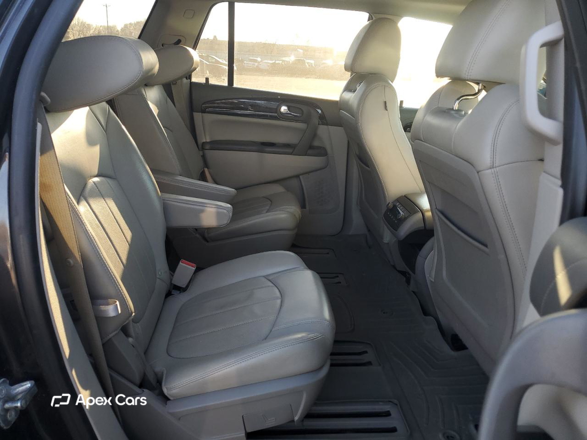 Buick Enclave 2015