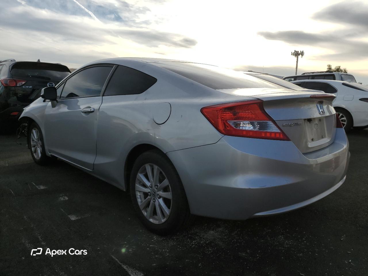 Honda Civic 2012