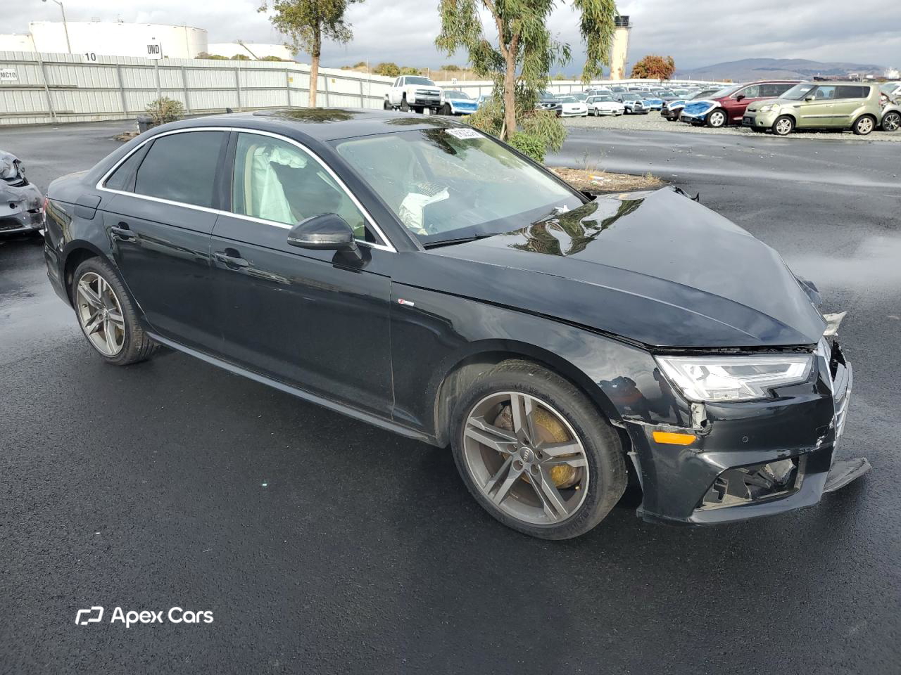 Audi A4 2018