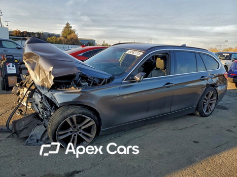 BMW Series 3 2018 - Image 1 of 12