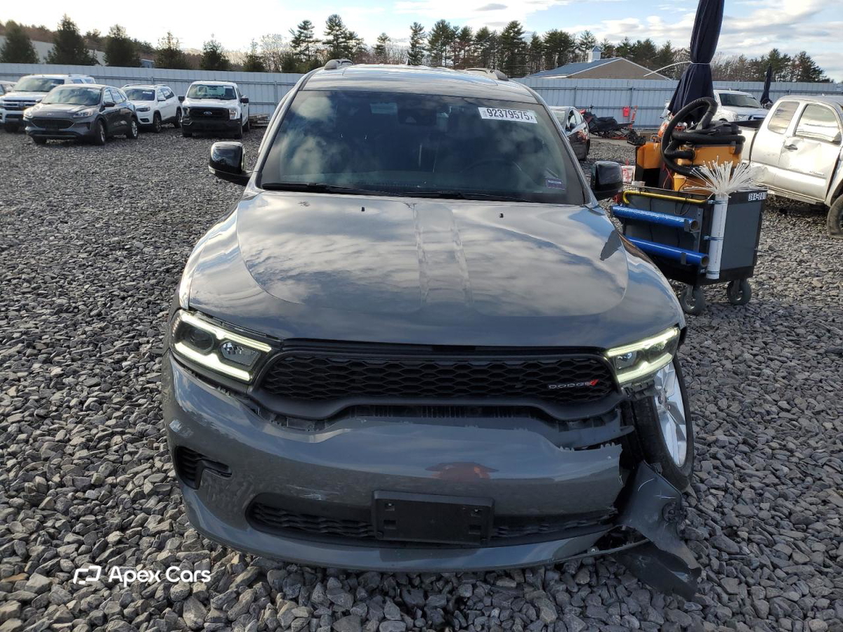 Dodge Durango 2025