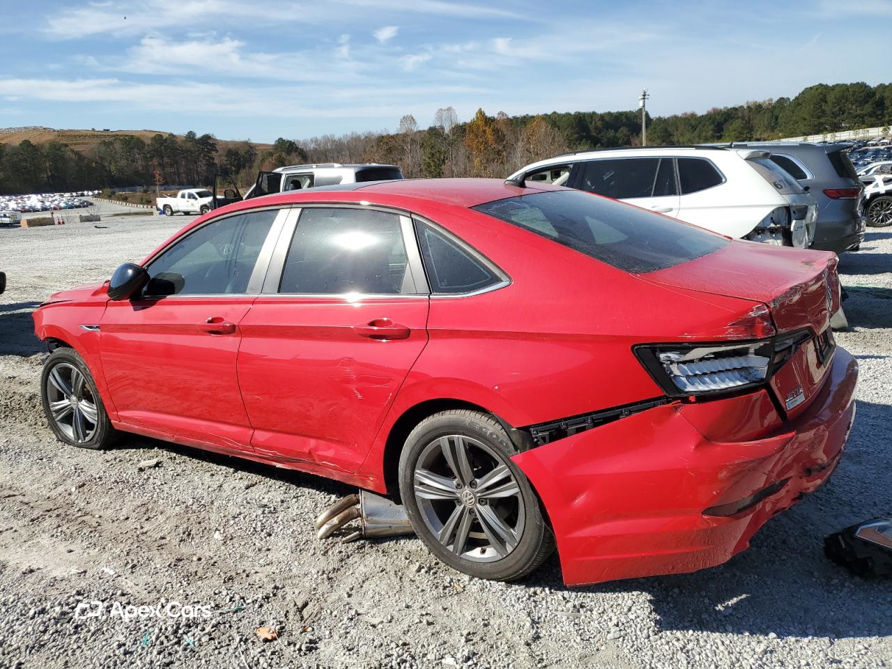 Volkswagen Jetta 2021