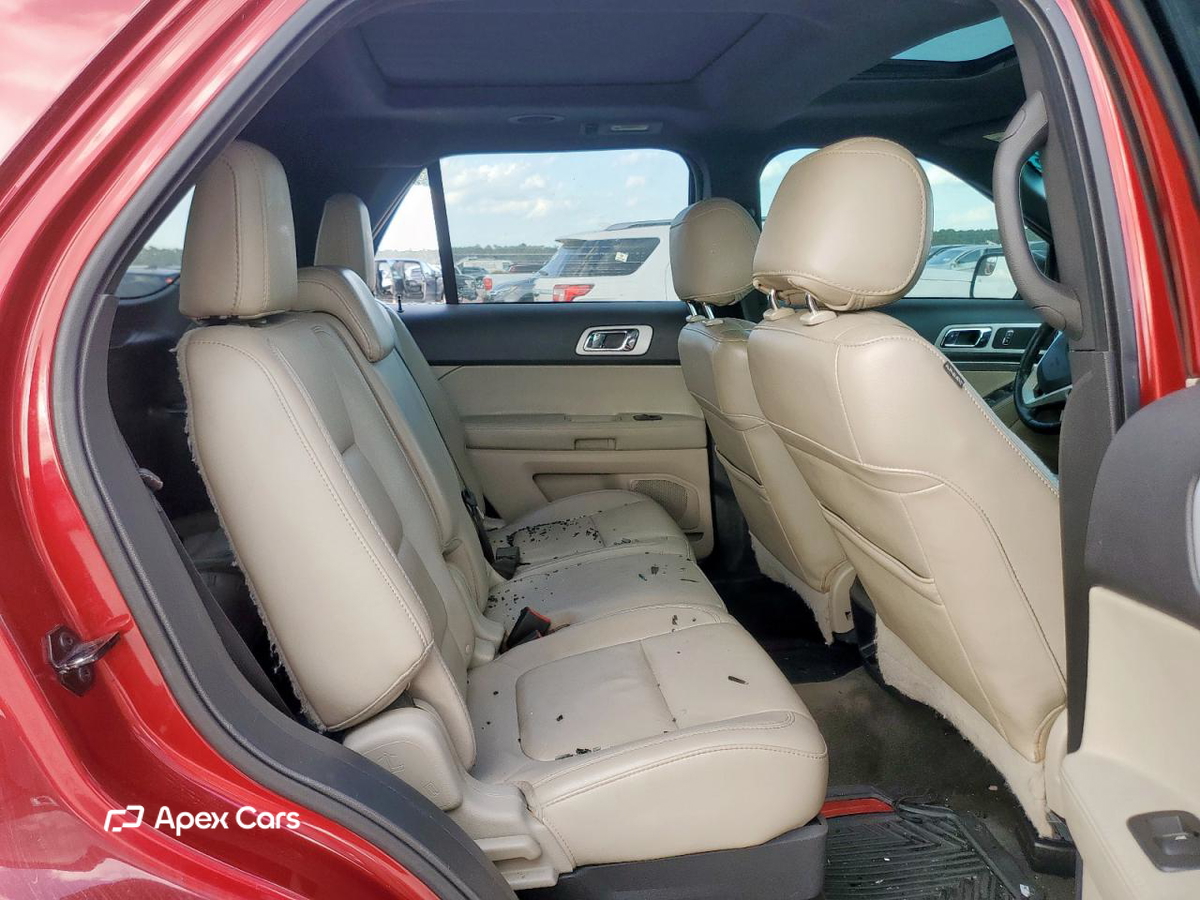 Ford Explorer 2015