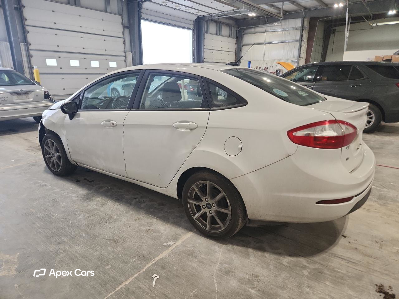 Ford Fiesta 2019