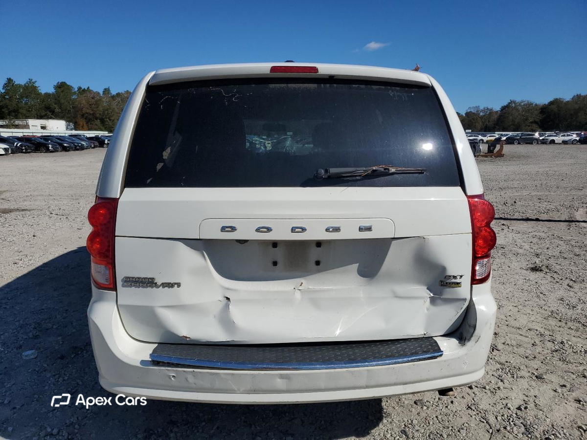 Dodge Caravan 2017