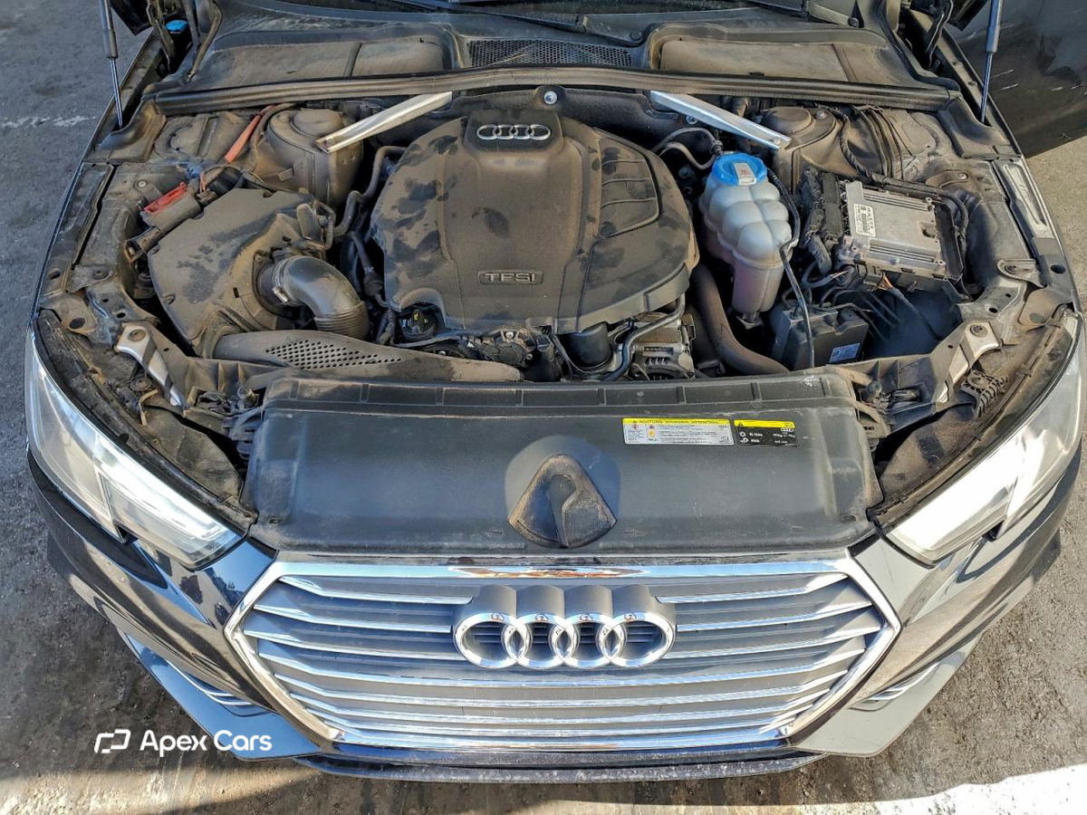 Audi A4 2017