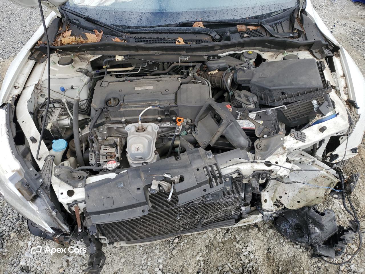 Honda Accord 2017