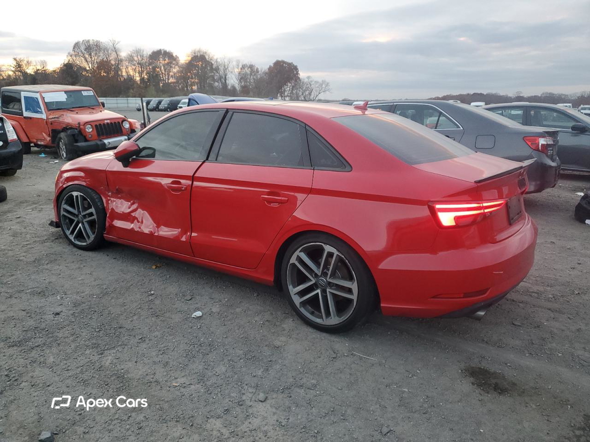 Audi A3 2017