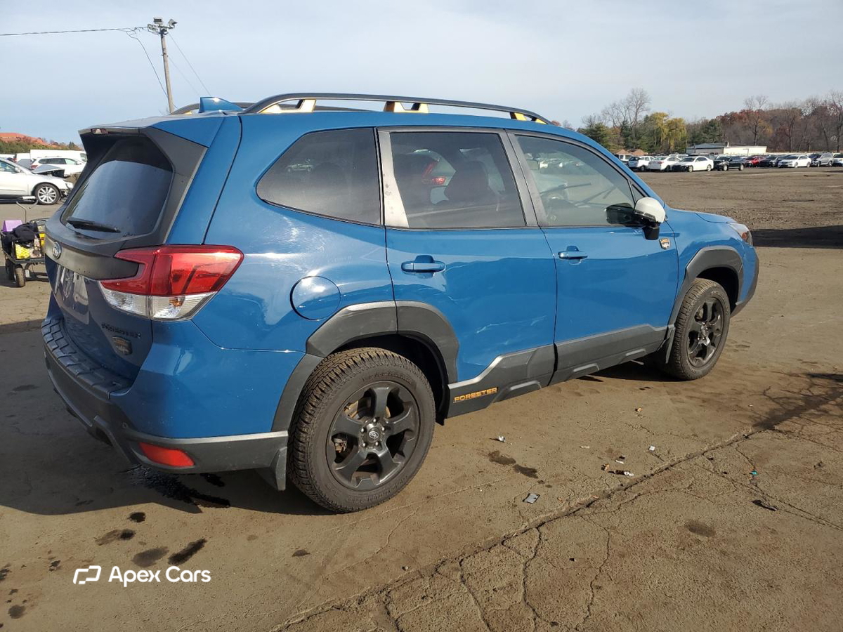 Subaru Forester 2023