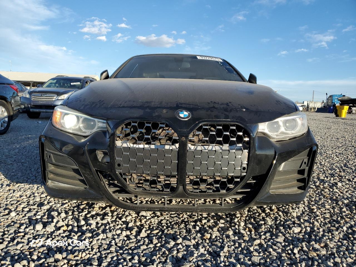 BMW Series 4 2015