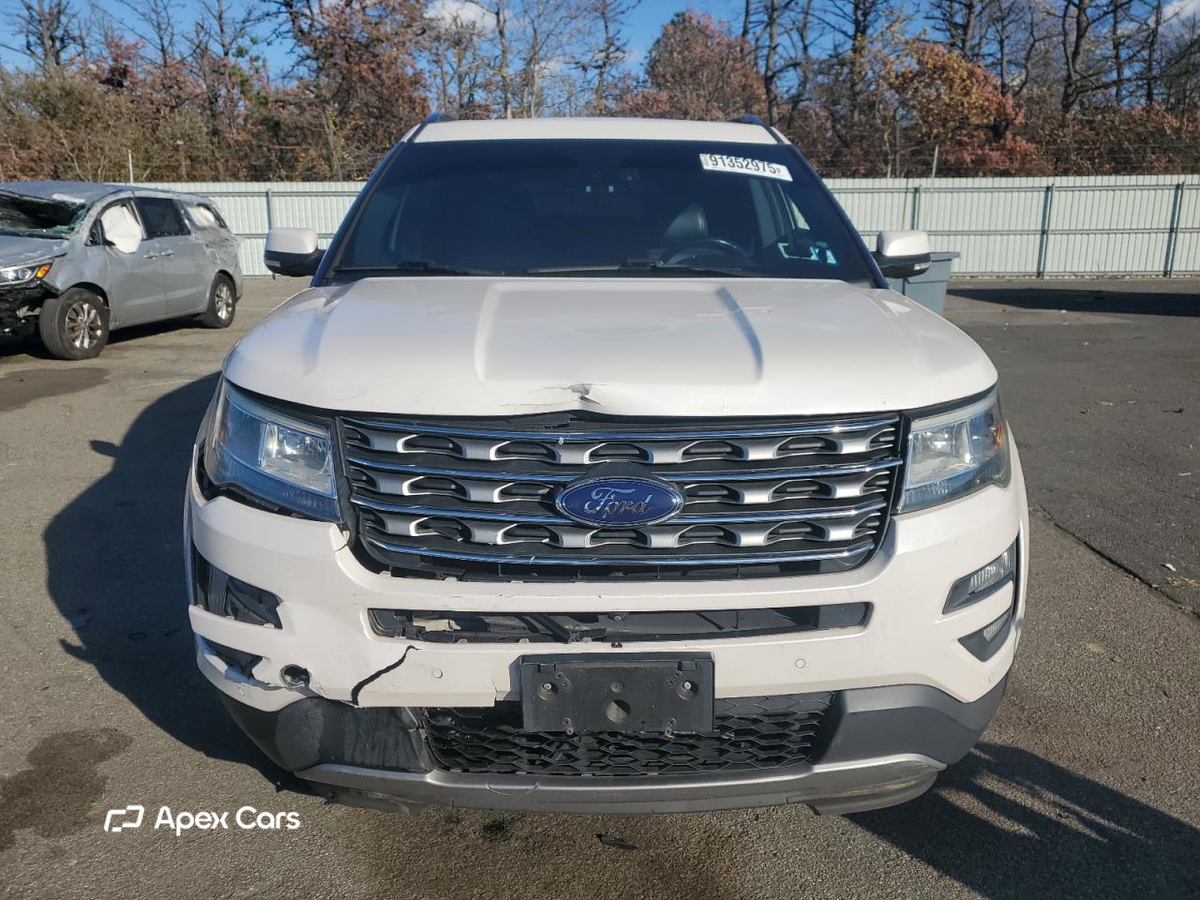Ford Explorer 2017
