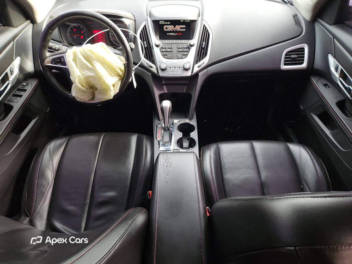 GMC Terrain 2013