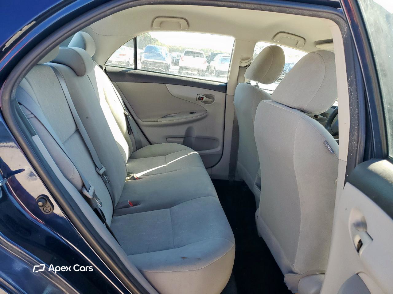 Toyota Corolla 2012